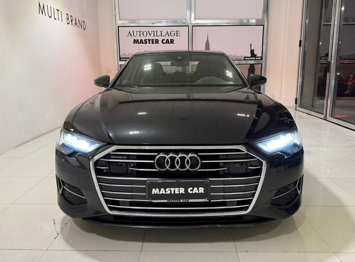 Audi A6 50 3.0 TDI quattro tiptronic Business (5)