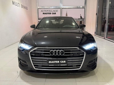Audi A6 50 3.0 TDI quattro tiptronic Business (5)