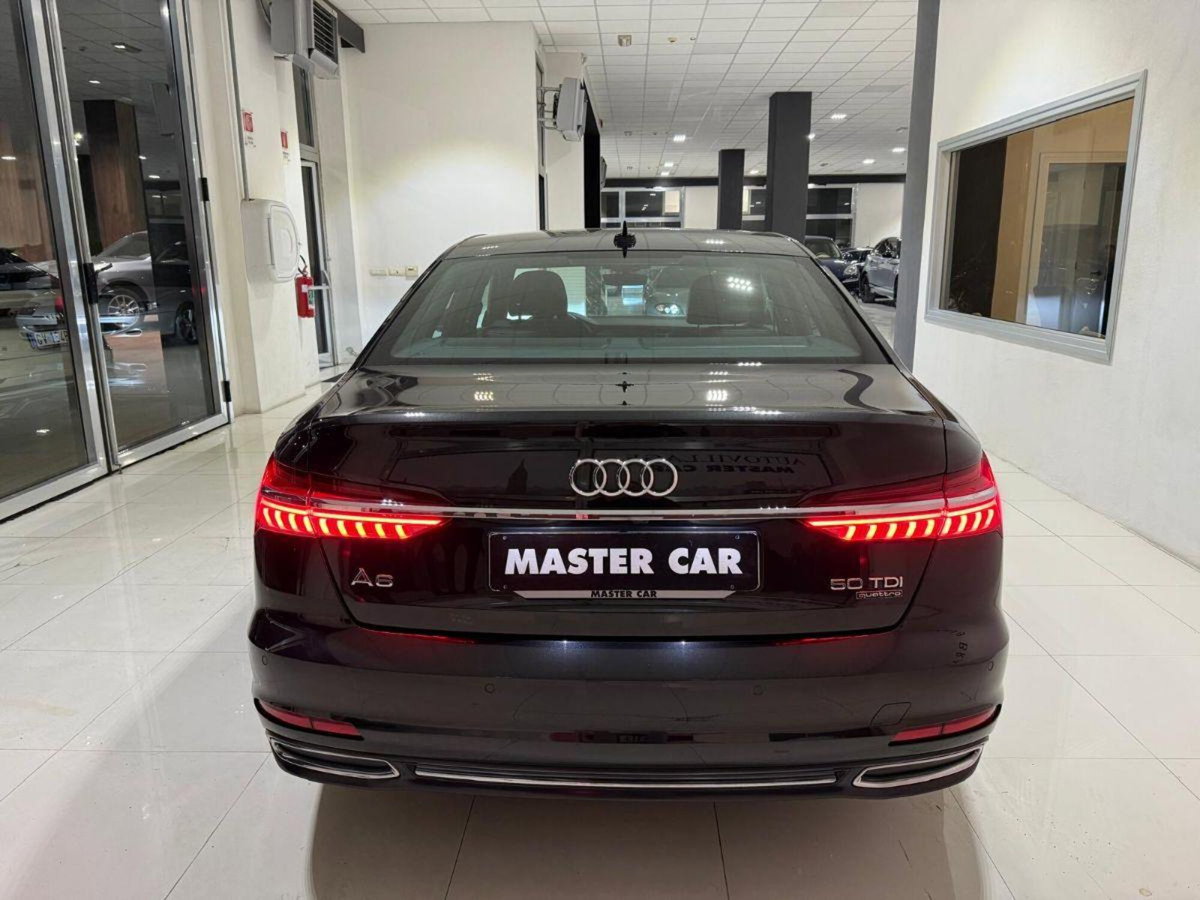 Audi A6 50 3.0 TDI quattro tiptronic Business (7)