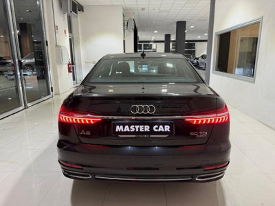 Audi A6 50 3.0 TDI quattro tiptronic Business (7)