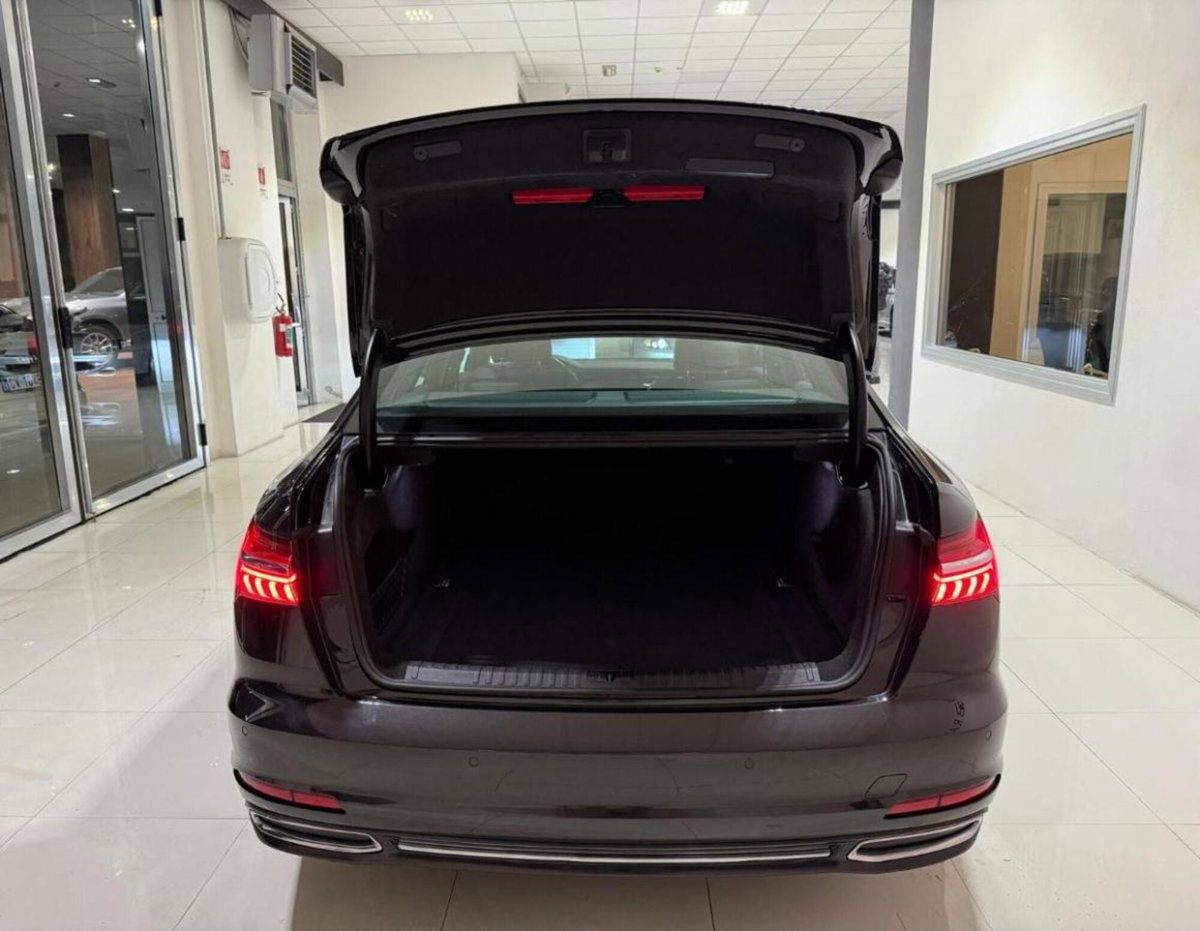 Audi A6 50 3.0 TDI quattro tiptronic Business (8)