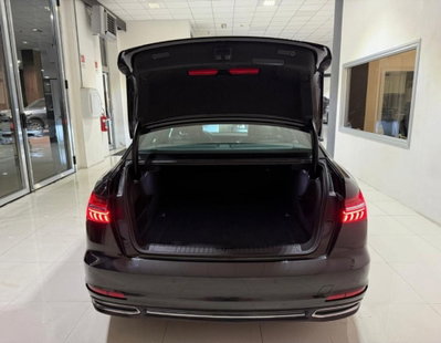 Audi A6 50 3.0 TDI quattro tiptronic Business (8)