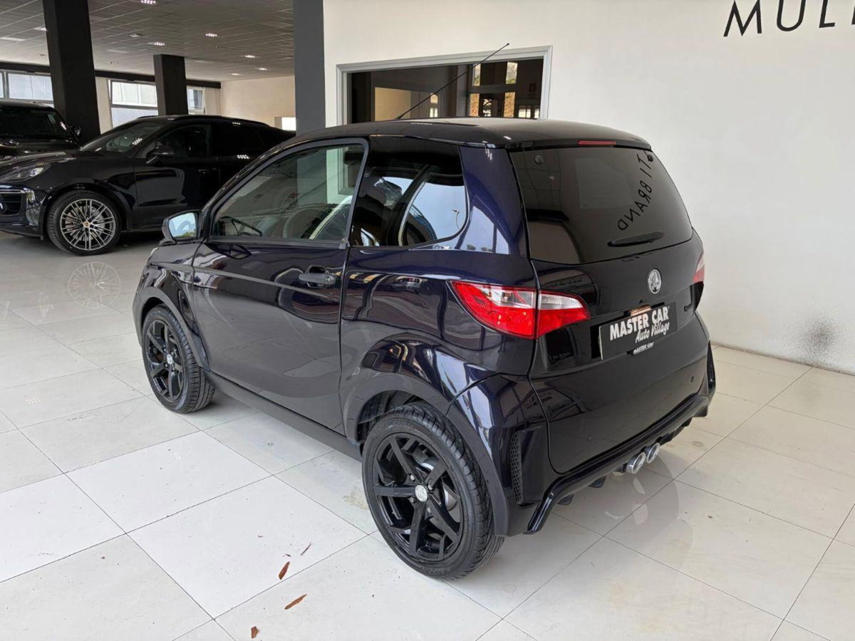 Aixam City 482 City 482 Ambition Sport E5+ (2)