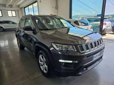 Jeep Compass 2.0 Multijet II aut. 4WD Longitude usata