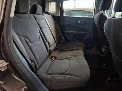 Jeep Compass 2.0 Multijet II aut. 4WD Longitude (11)