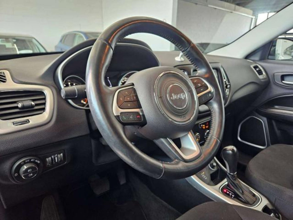 Jeep Compass 2.0 Multijet II aut. 4WD Longitude (12)