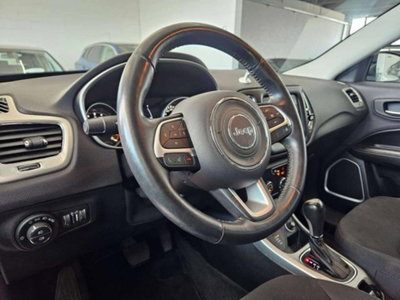 Jeep Compass 2.0 Multijet II aut. 4WD Longitude (12)
