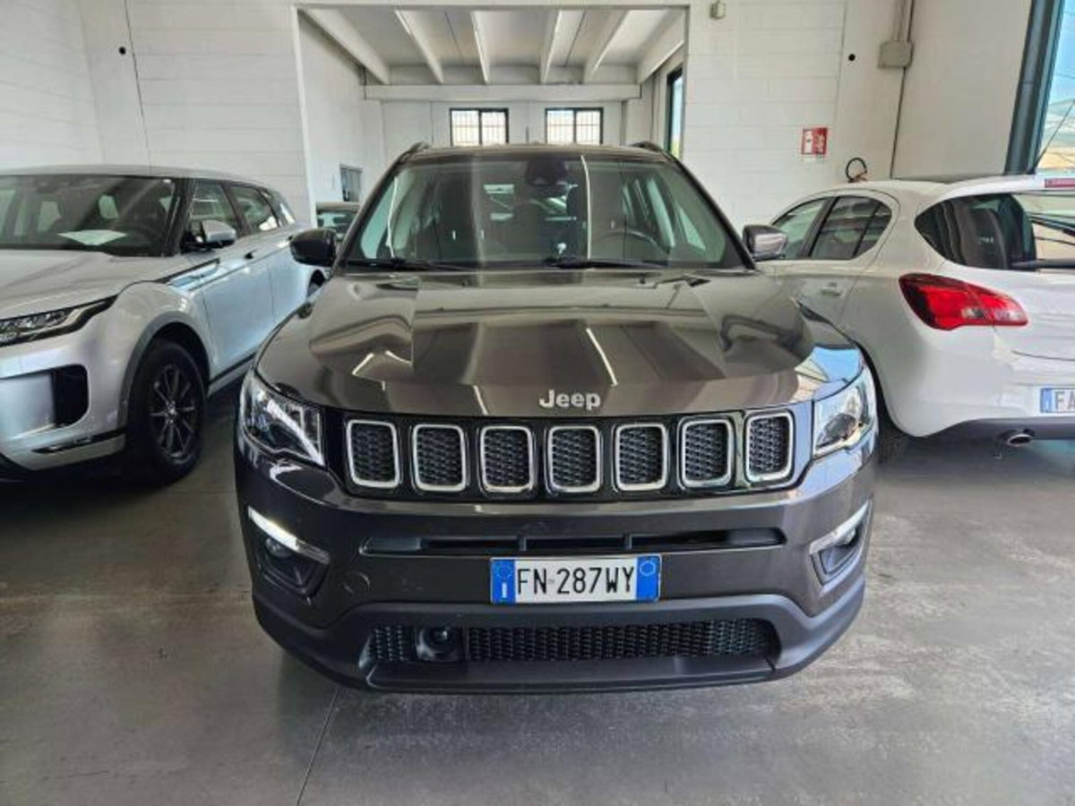Jeep Compass 2.0 Multijet II aut. 4WD Longitude (2)