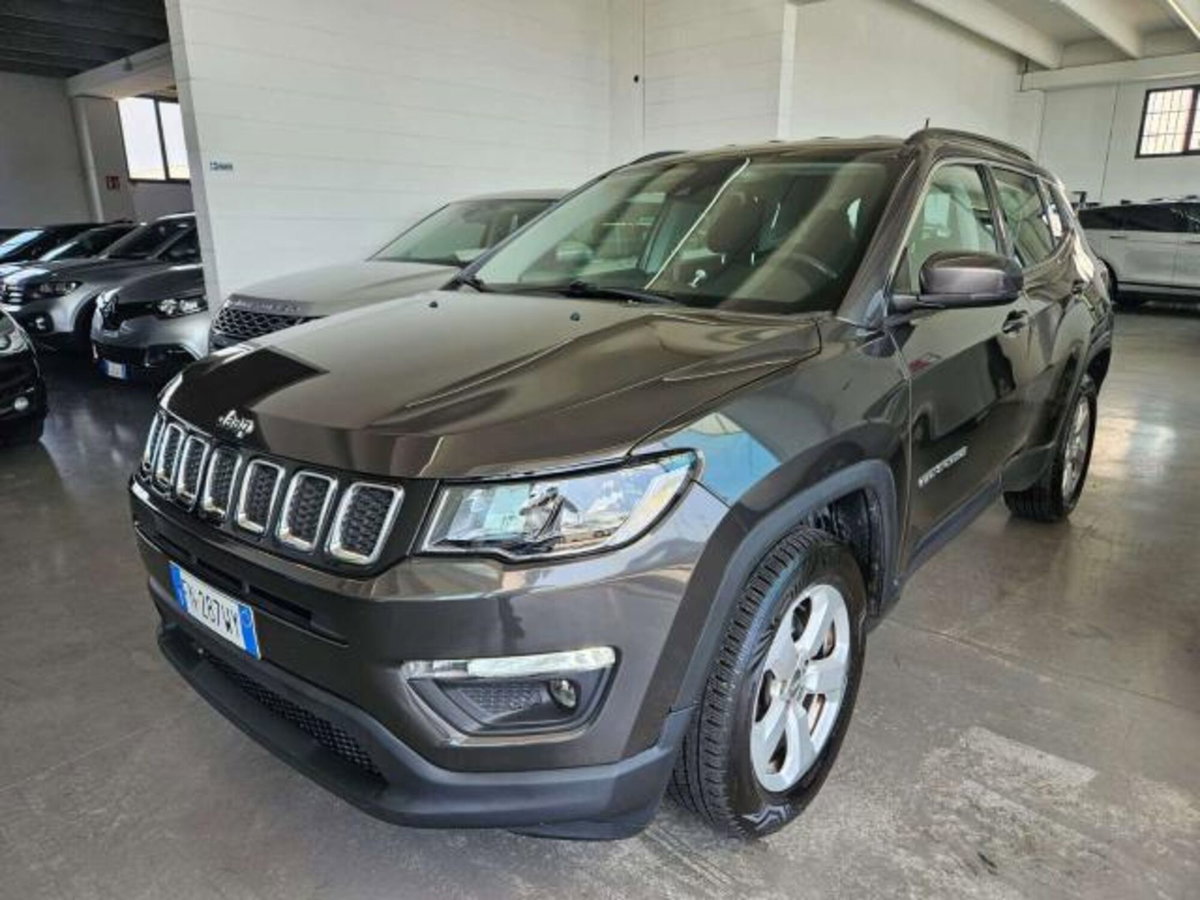 Jeep Compass 2.0 Multijet II aut. 4WD Longitude (3)