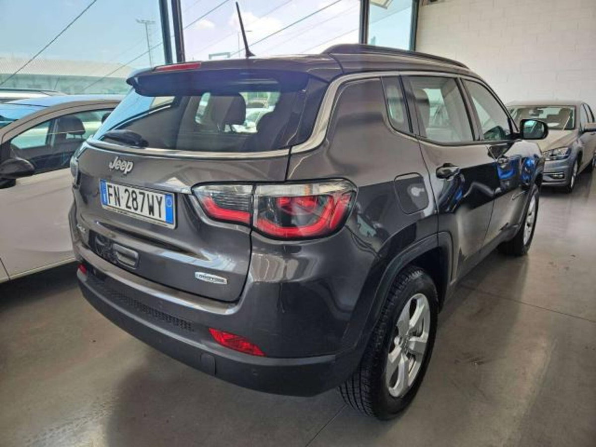 Jeep Compass 2.0 Multijet II aut. 4WD Longitude (4)