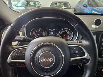 Jeep Compass 2.0 Multijet II aut. 4WD Longitude (6)