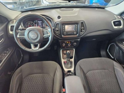 Jeep Compass 2.0 Multijet II aut. 4WD Longitude (8)