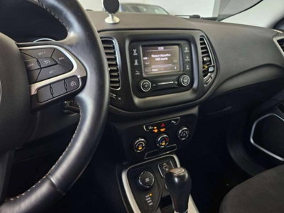 Jeep Compass 2.0 Multijet II aut. 4WD Longitude (9)