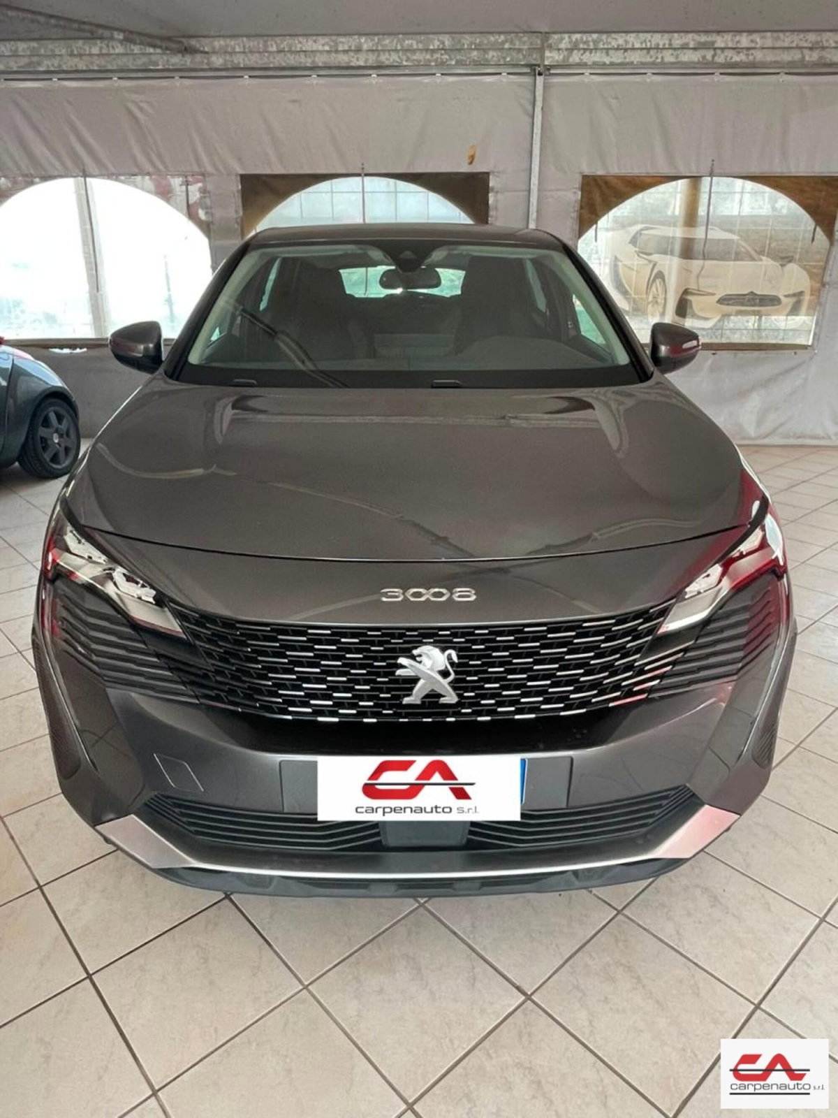 Peugeot 3008 BlueHDi 130 S&S EAT8 GT Pack