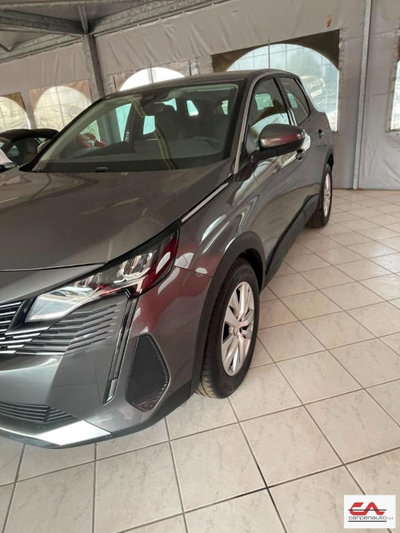 Peugeot 3008 BlueHDi 130 S&S EAT8 GT Pack (3)