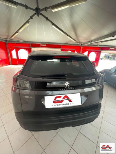 Peugeot 3008 BlueHDi 130 S&S EAT8 GT Pack (7)