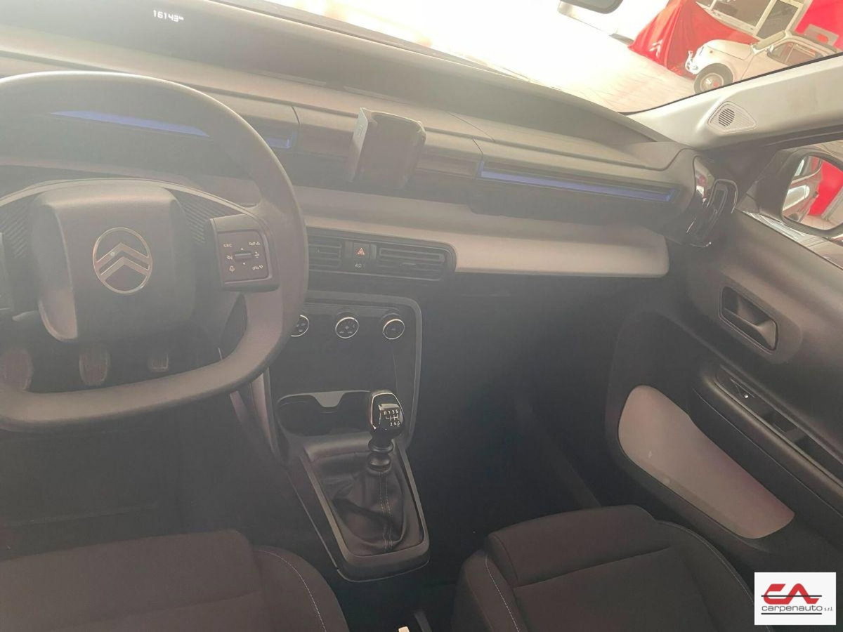 Citroen C3 1.2 puretech turbo Max 100cv s&s (6)