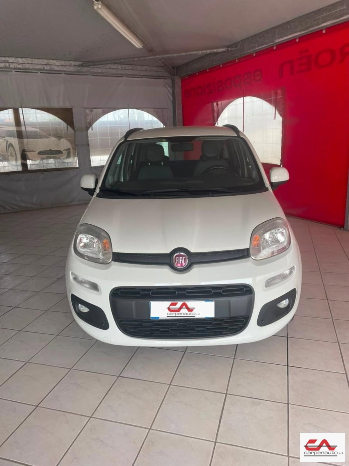 Fiat Panda 1.2 Active Natural Power