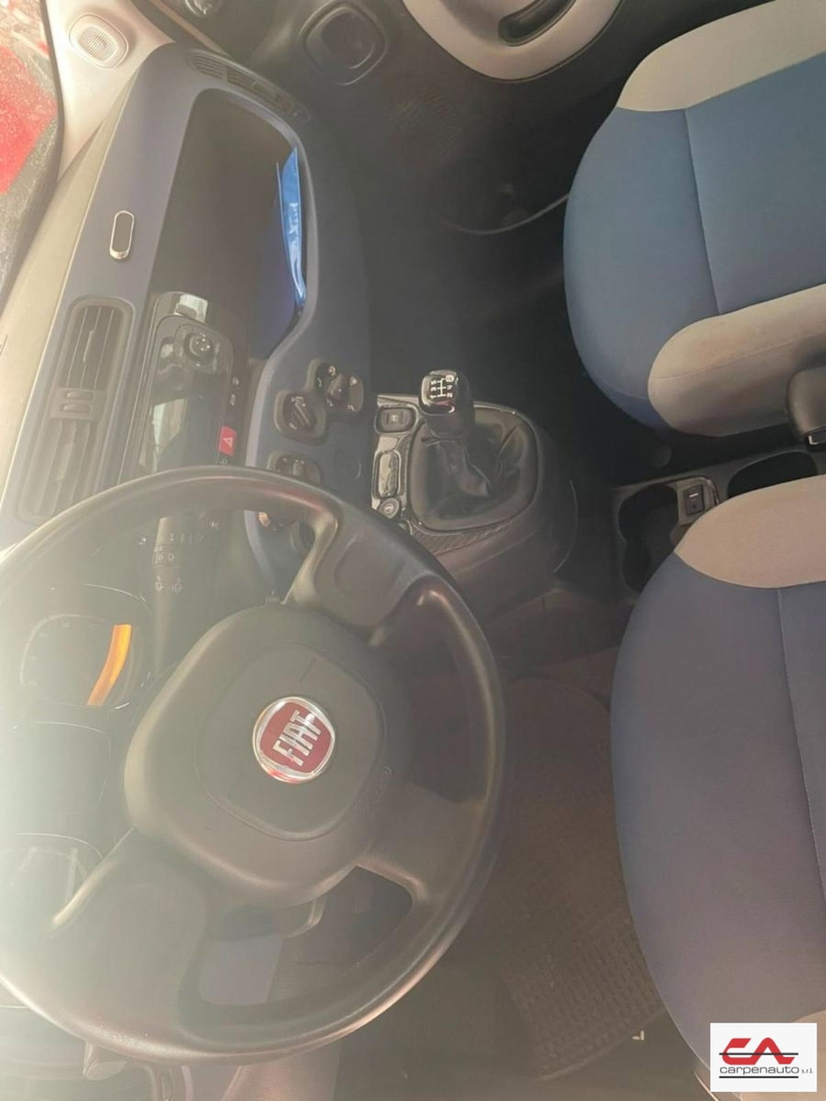 Fiat Panda 1.2 Active Natural Power (6)
