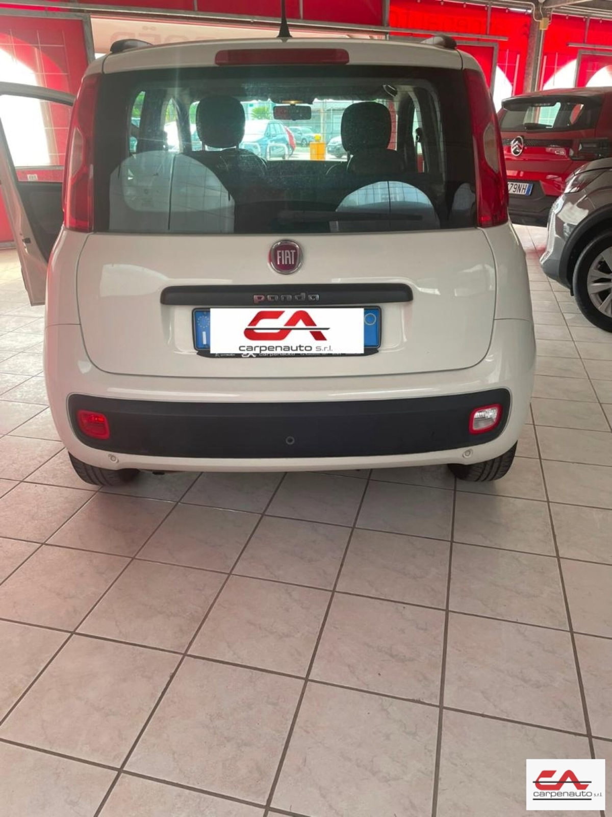 Fiat Panda 1.2 Active Natural Power (7)