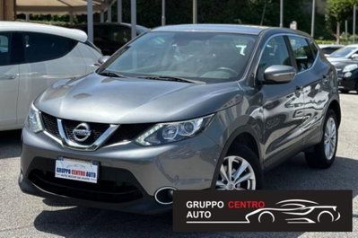 Nissan Qashqai 1.5 dCi DPF Acenta usata