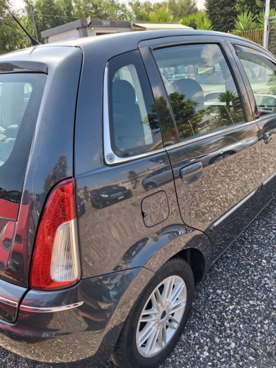 Lancia Musa 1.3 Multijet 16V 90 CV Platino (4)