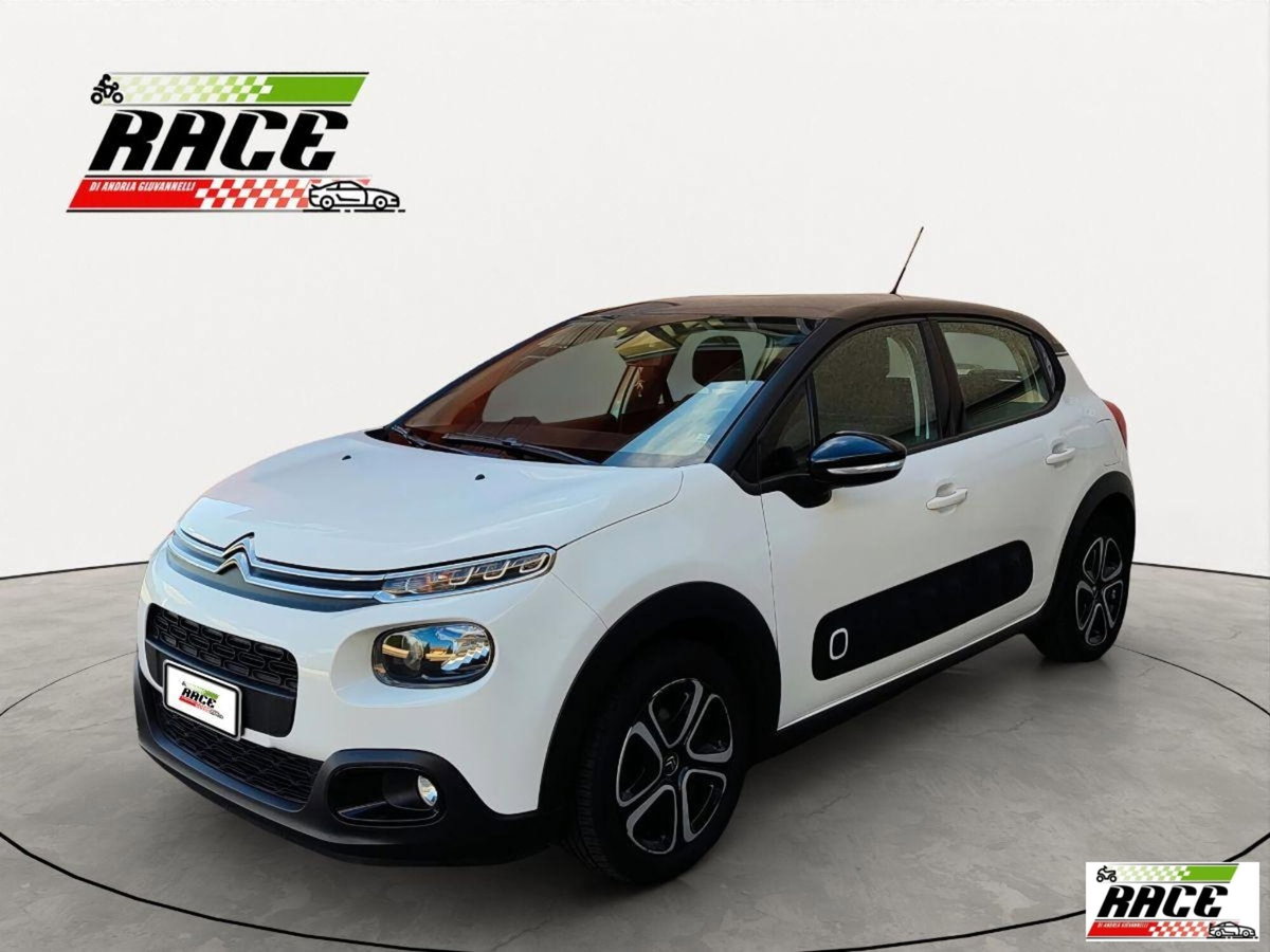 Citroen C3 BlueHDi 100 S&S Shine