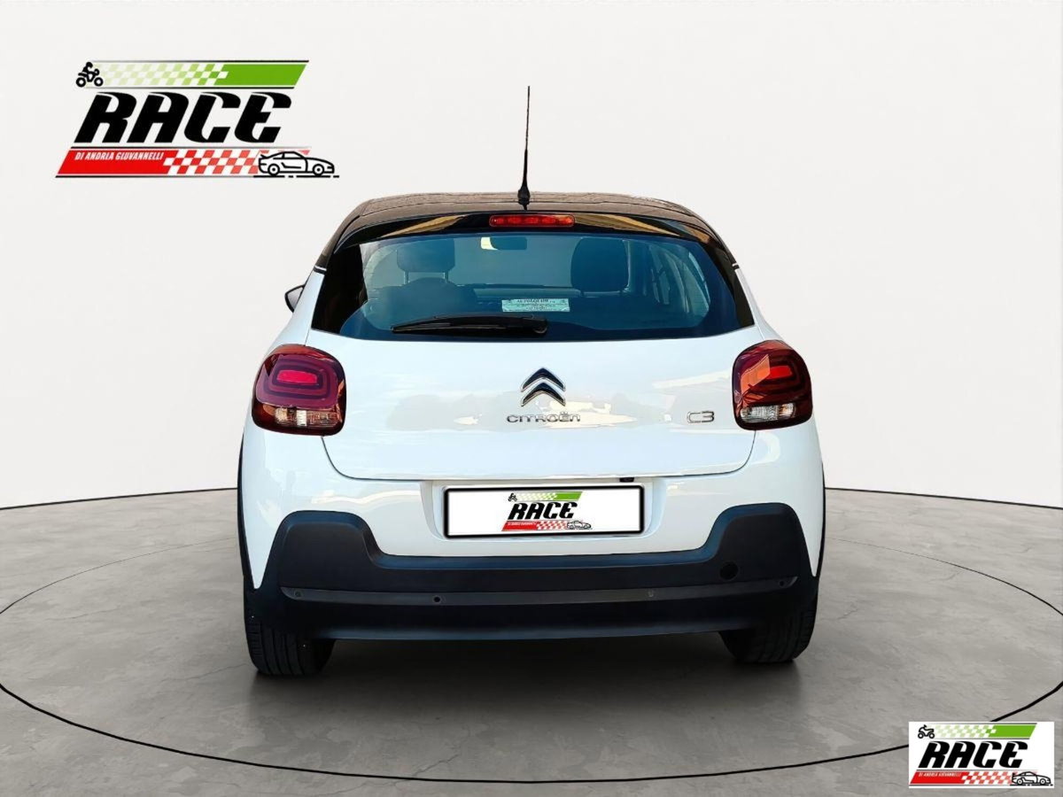 Citroen C3 BlueHDi 100 S&S Shine (5)