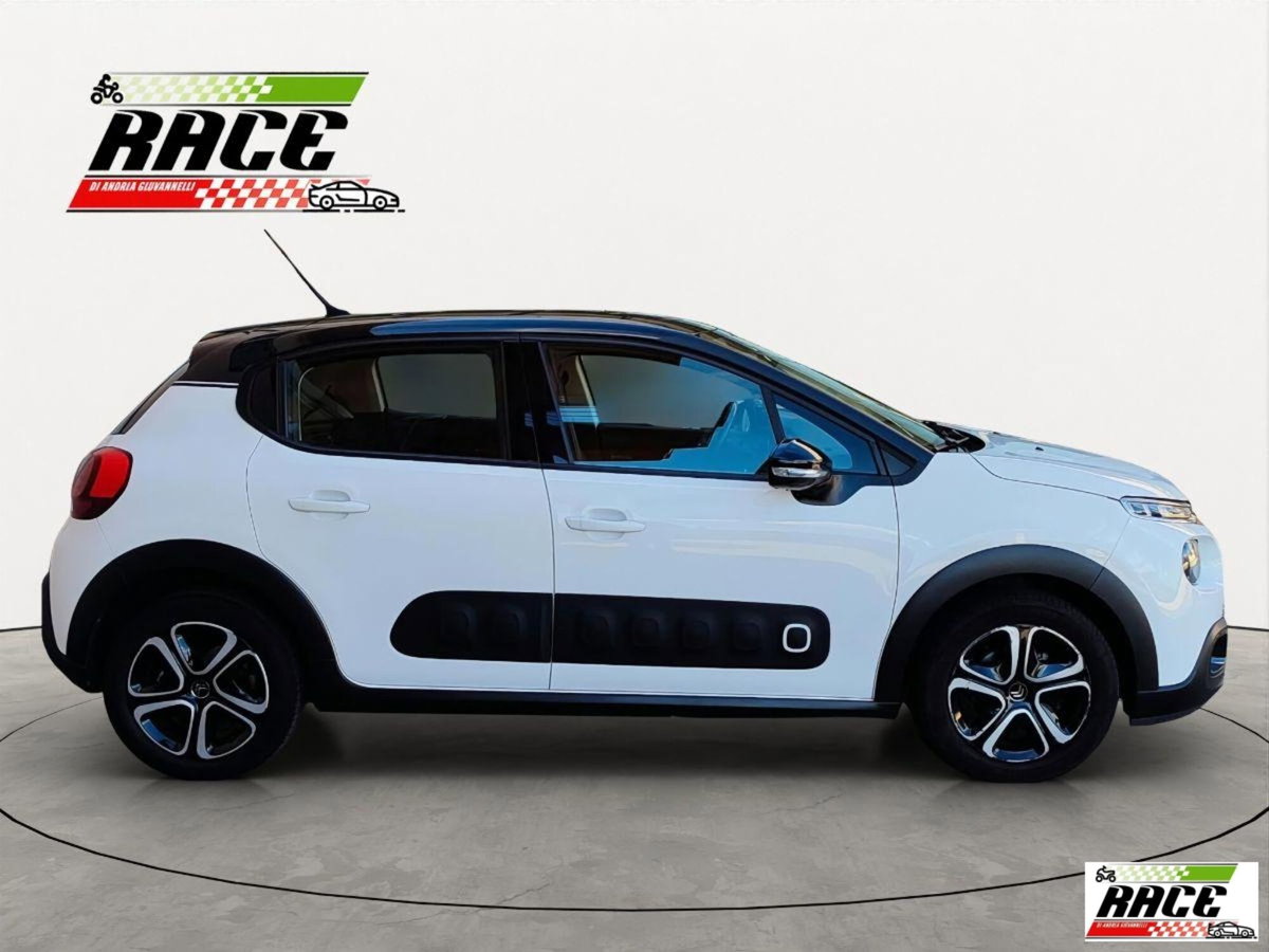 Citroen C3 BlueHDi 100 S&S Shine (7)