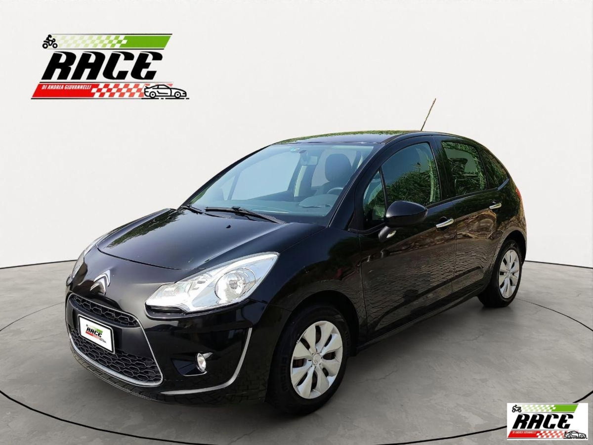 Citroen C3 1.1 GPL airdream Attraction