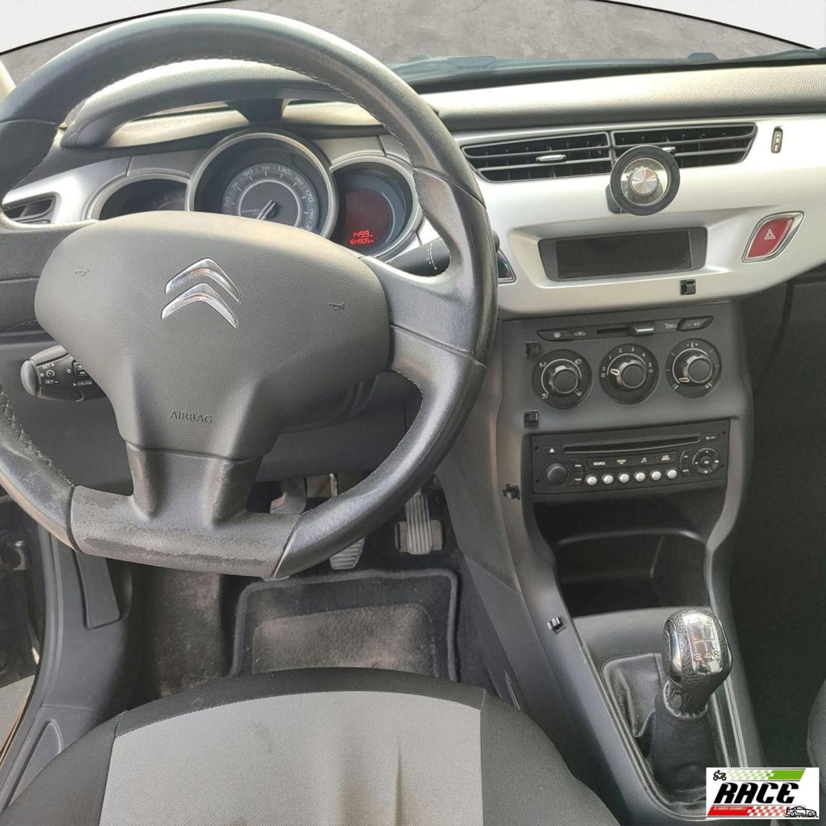 Citroen C3 1.1 GPL airdream Attraction (14)