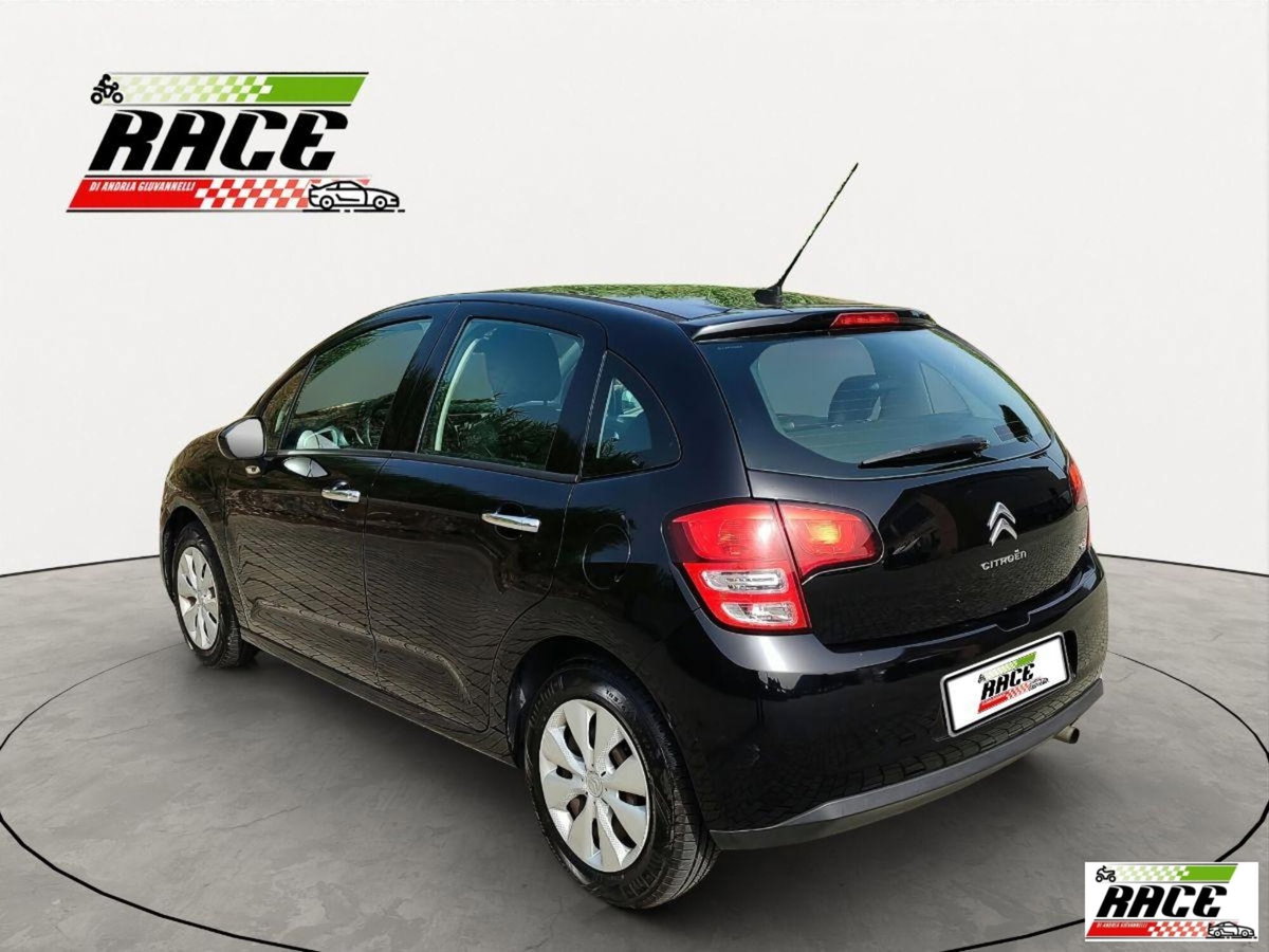Citroen C3 1.1 GPL airdream Attraction (4)