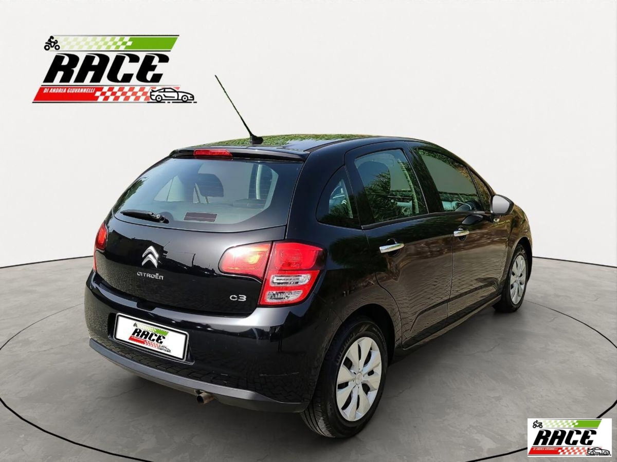 Citroen C3 1.1 GPL airdream Attraction (6)
