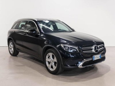 Mercedes-Benz GLC SUV 250 d 4Matic Sport usata