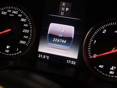 Mercedes-Benz GLC SUV 250 d 4Matic Sport (10)
