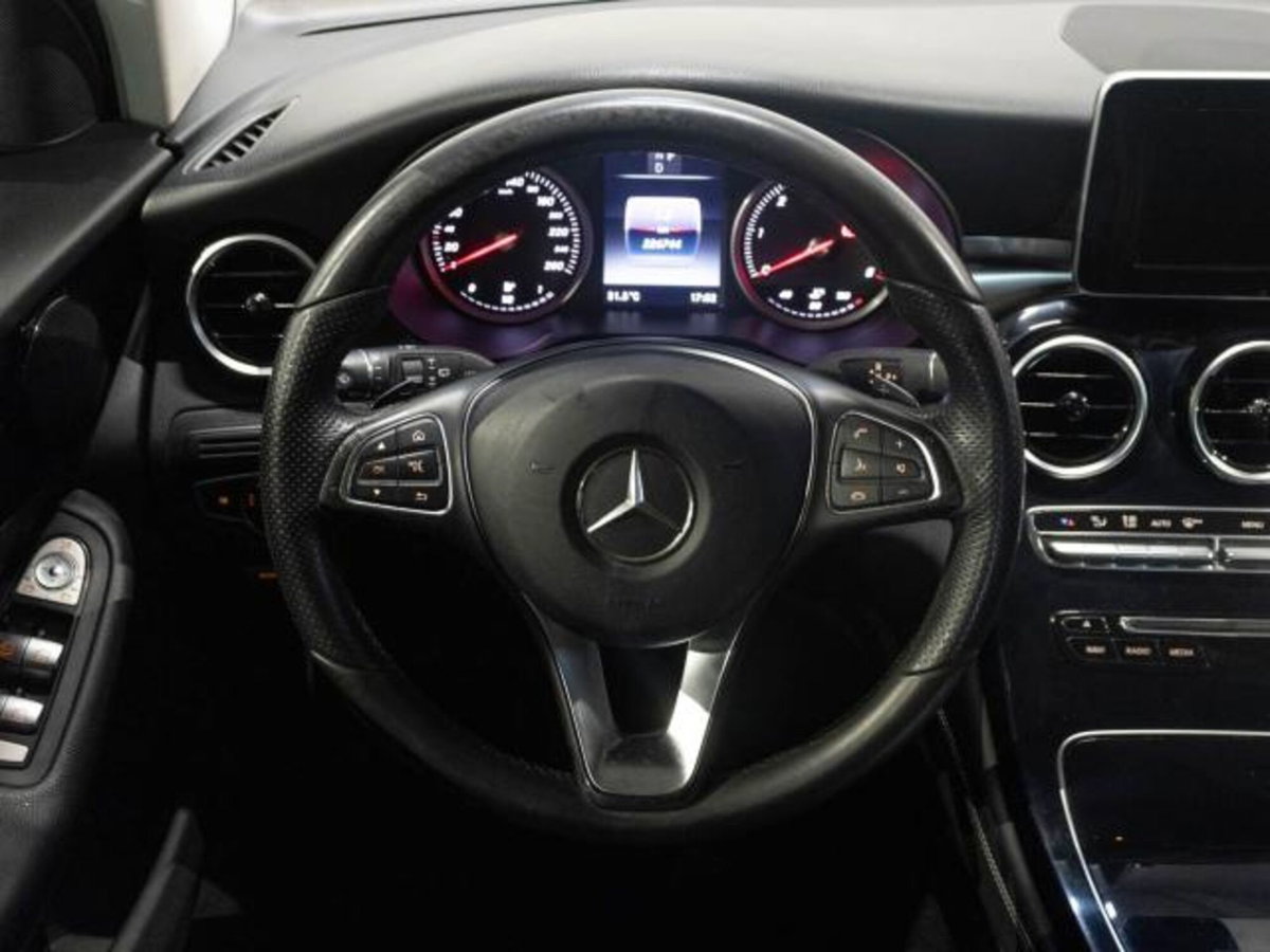 Mercedes-Benz GLC SUV 250 d 4Matic Sport (11)