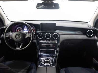 Mercedes-Benz GLC SUV 250 d 4Matic Sport (12)