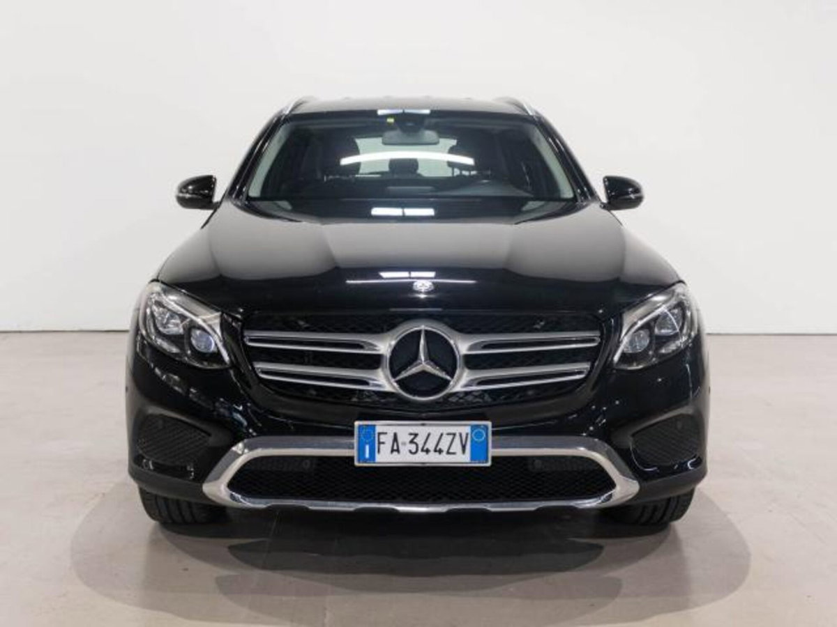 Mercedes-Benz GLC SUV 250 d 4Matic Sport (2)