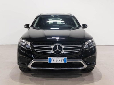 Mercedes-Benz GLC SUV 250 d 4Matic Sport (2)