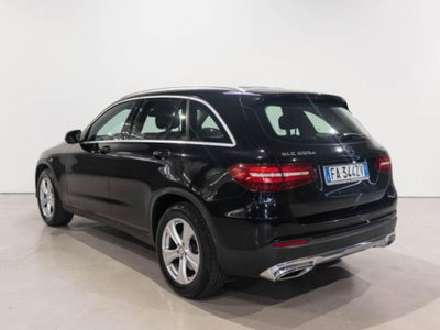 Mercedes-Benz GLC SUV 250 d 4Matic Sport (3)