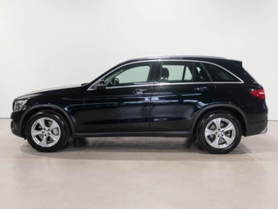 Mercedes-Benz GLC SUV 250 d 4Matic Sport (4)