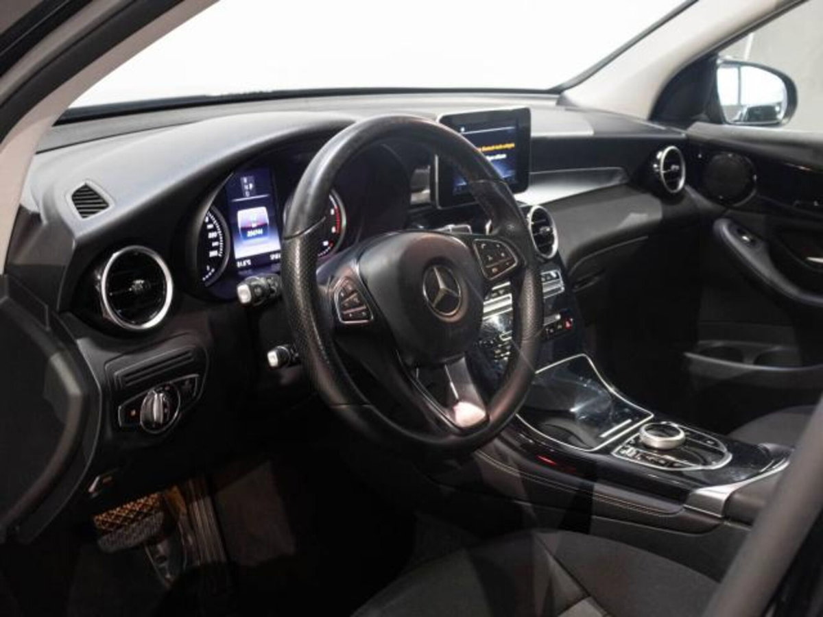Mercedes-Benz GLC SUV 250 d 4Matic Sport (5)