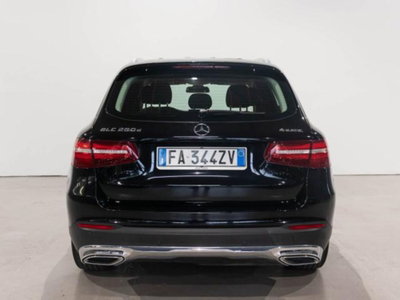 Mercedes-Benz GLC SUV 250 d 4Matic Sport (6)