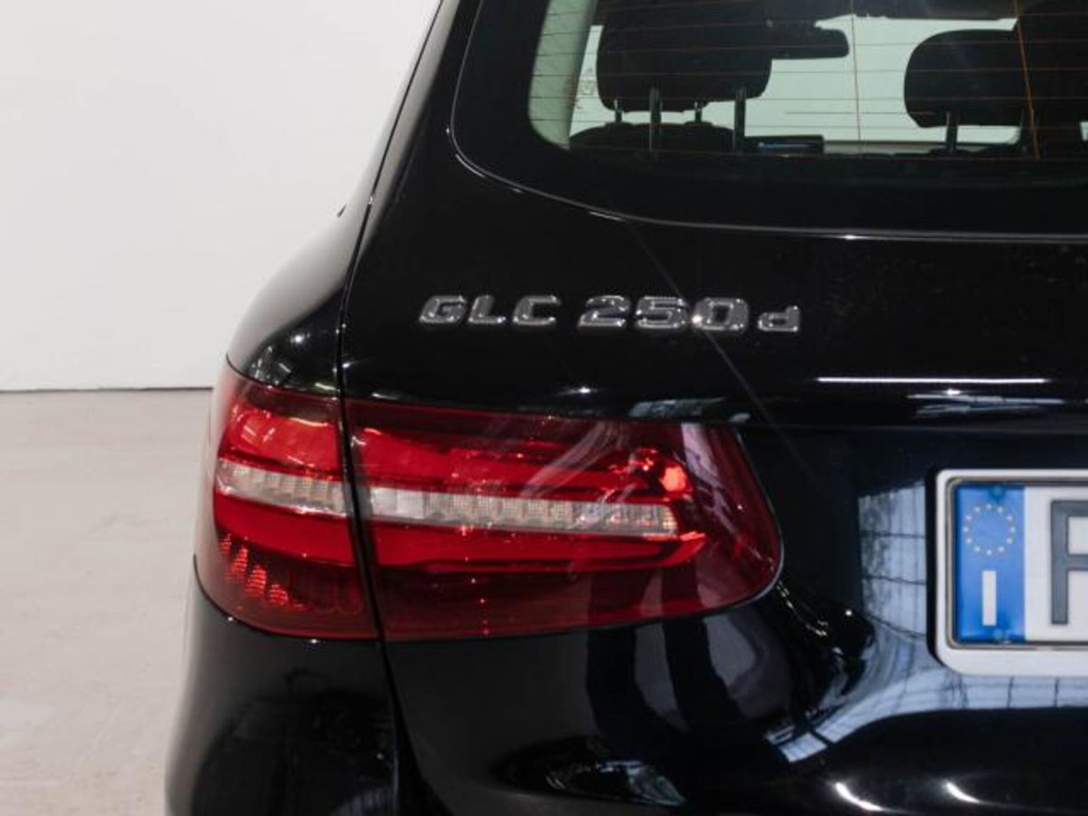 Mercedes-Benz GLC SUV 250 d 4Matic Sport (9)