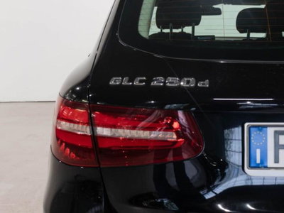 Mercedes-Benz GLC SUV 250 d 4Matic Sport (9)