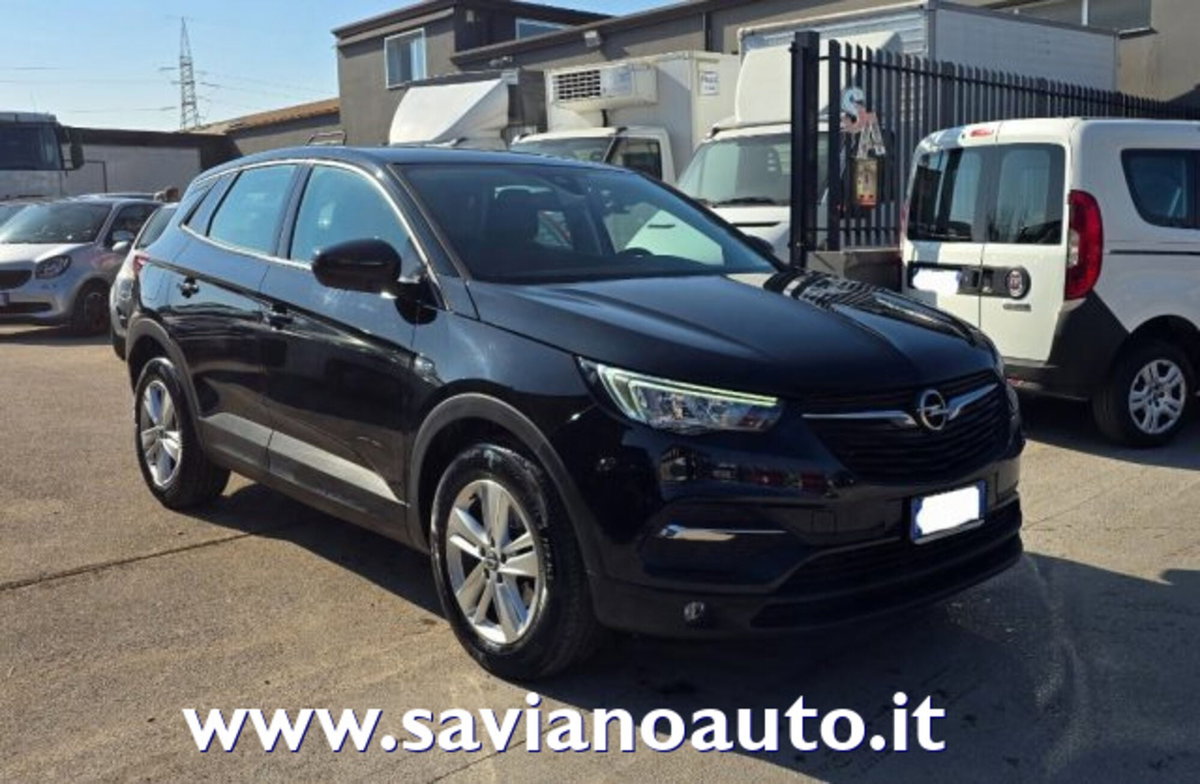 Opel Grandland X 1.5 diesel Ecotec Start&Stop aut. Business Ed. (2)