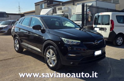 Opel Grandland X 1.5 diesel Ecotec Start&Stop aut. Business Ed. (2)