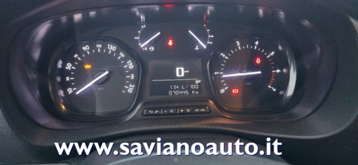 Fiat Scudo Furgone 2.0 BlueHDi 145CV AT8 PL-SL-TN Furgone Lounge (9)