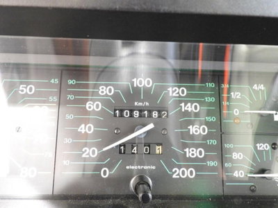 Alfa Romeo Alfetta 2.0i Quadrifoglio Oro (5)