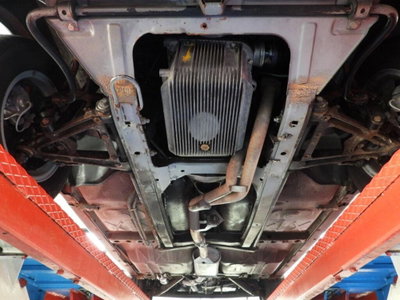 Alfa Romeo Alfetta 2.0i Quadrifoglio Oro (9)